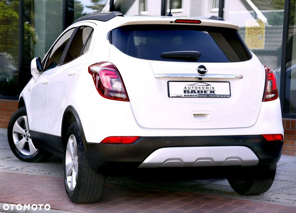 Opel Mokka - 17