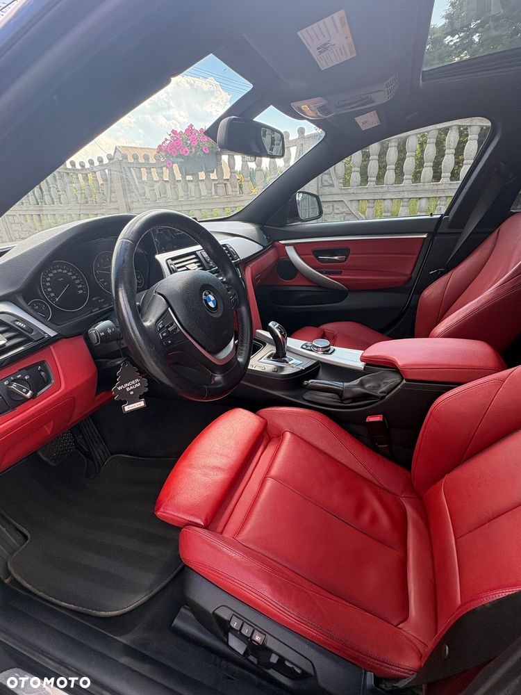BMW Seria 4 428i xDrive M Sport - 13