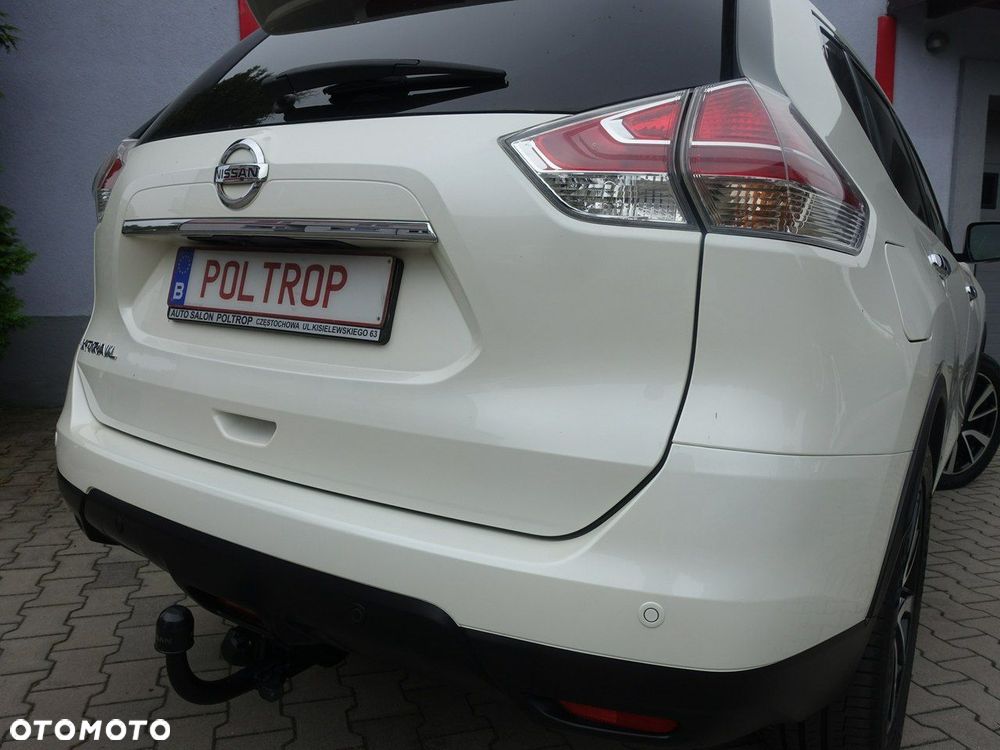 Nissan X-Trail 1.6 DCi Xtronic N-Connecta - 9