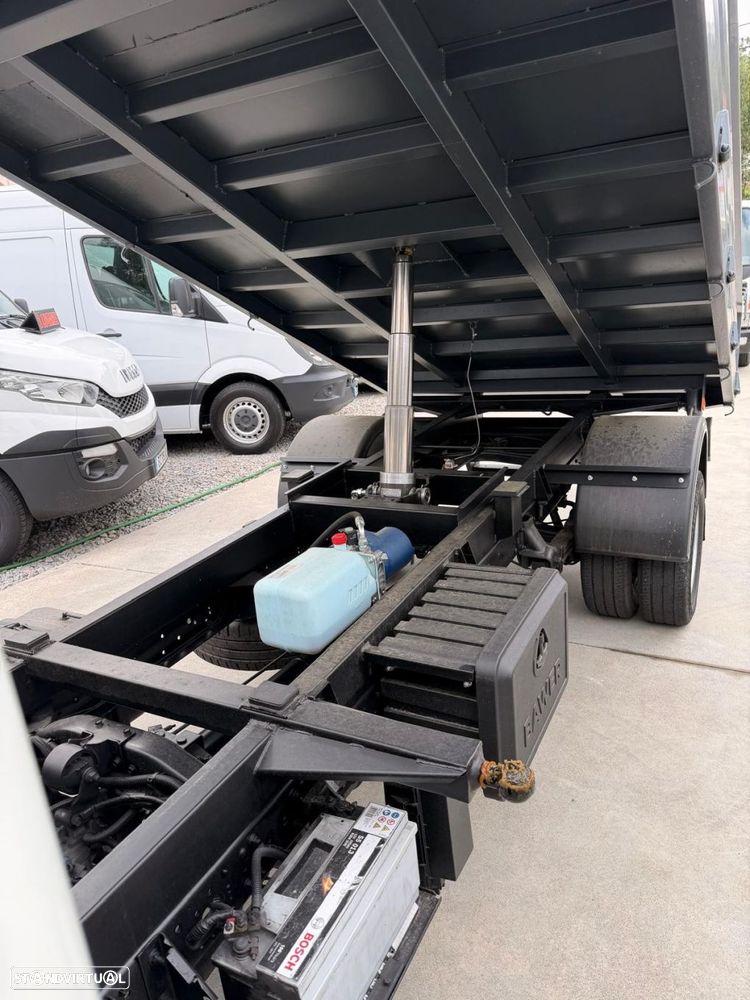 Nissan Cabstar Tri-basculante - 10