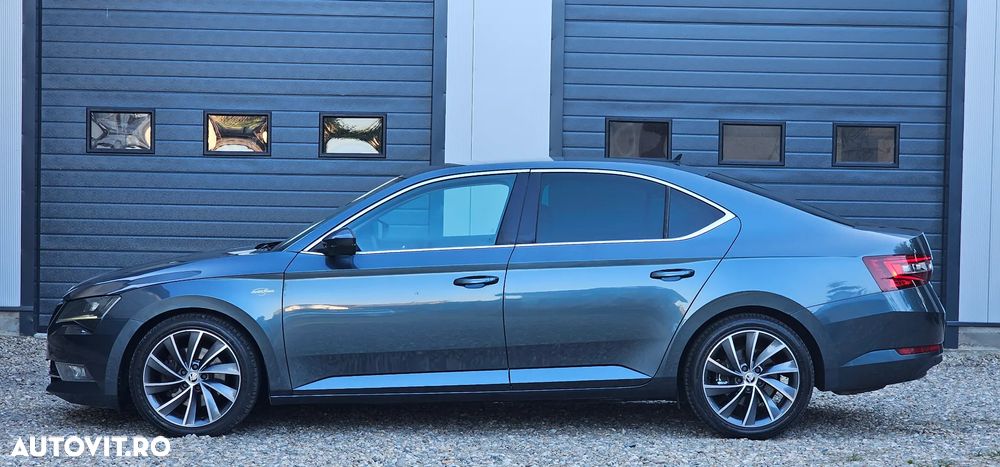 SKODA Superb 2016 — imagine 3