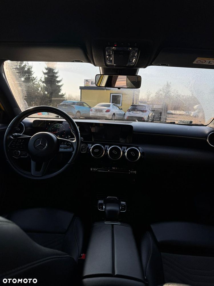 Mercedes-Benz Klasa A 250 Progressive 7G-DCT - 23