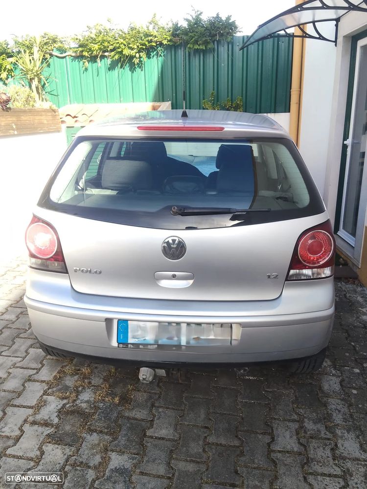 VW Polo 1.2 Confortline - 2