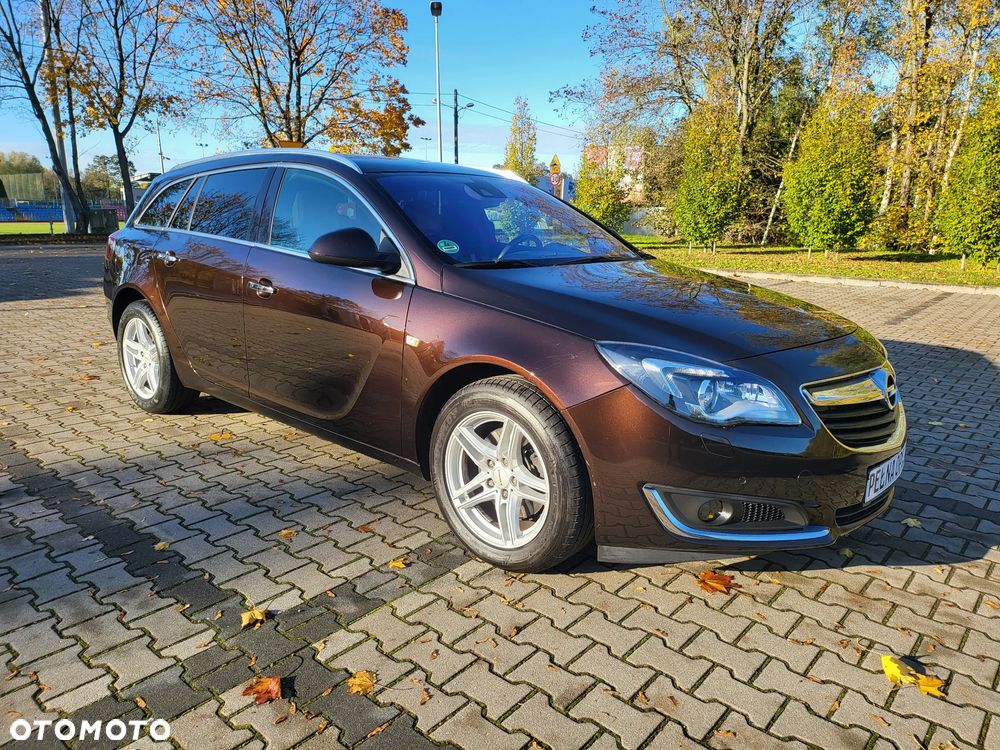 Opel Insignia 2.0 CDTI automatik Innovation - 2