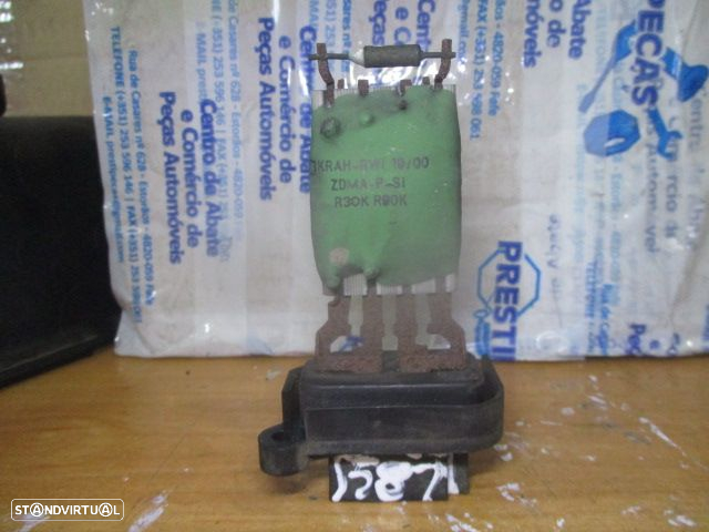 Resistencia De Sofagem 98VW18B647AA FORD TRANSIT 2001 - 3