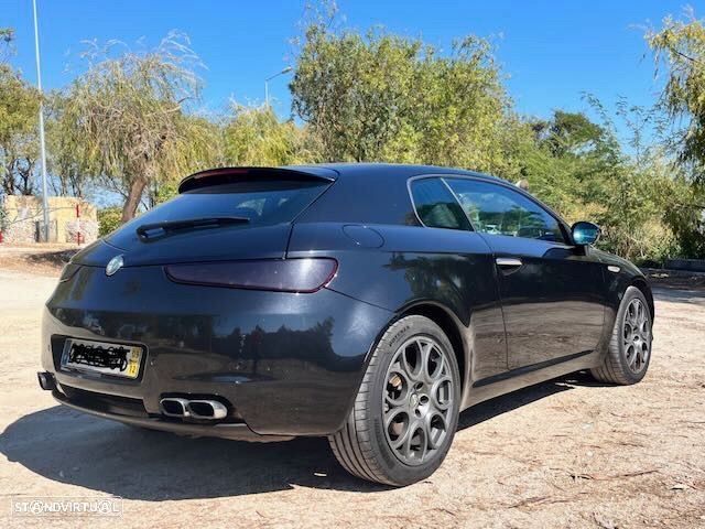 Alfa Romeo Brera 2.4 JTDM - 16