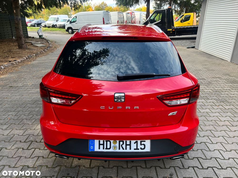 Seat Leon 2.0 TSI Cupra S&S - 15