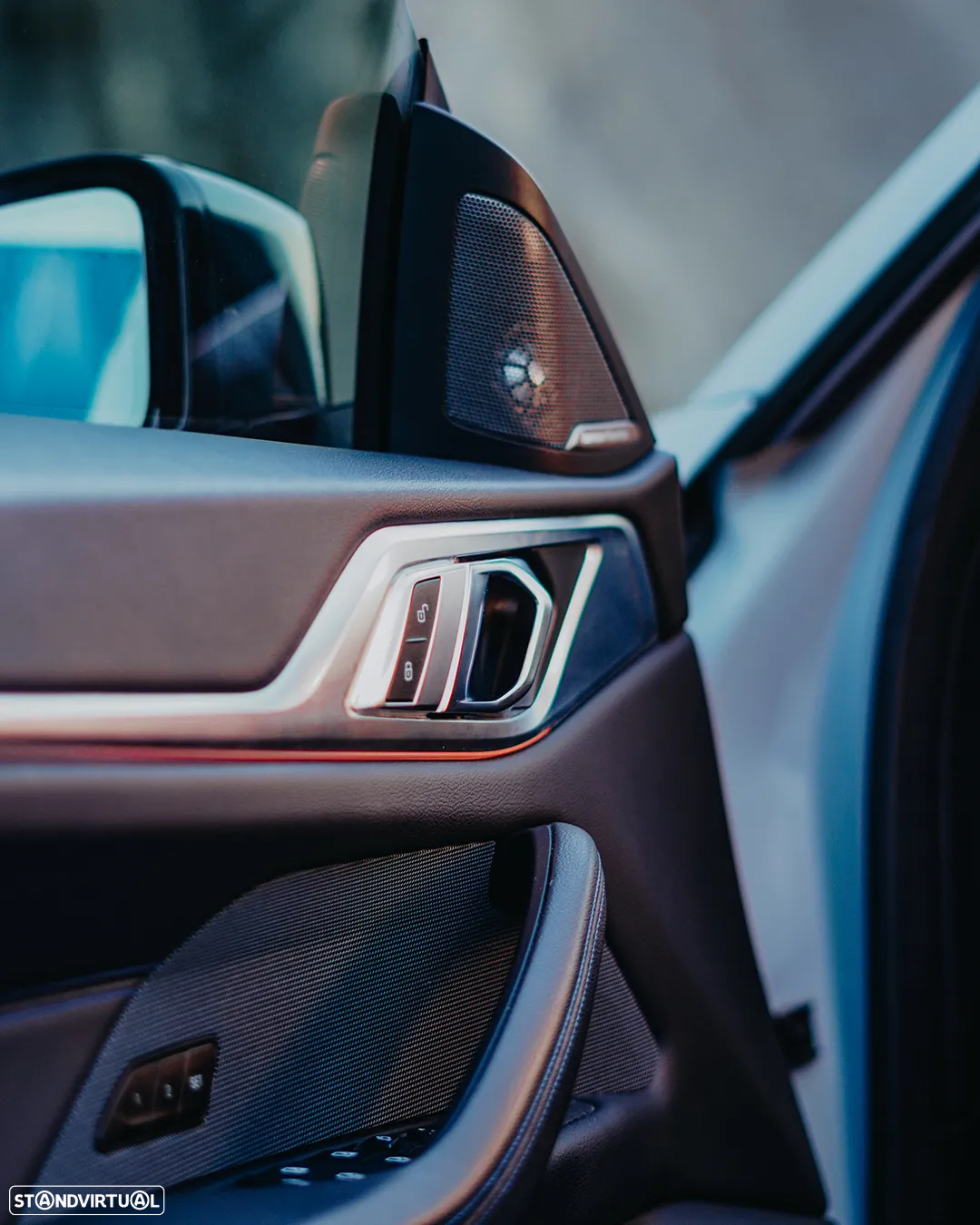 BMW i4 eDrive40 Pack Desportivo M - 11
