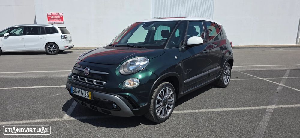 Fiat 500L 1.3 MJ City Cross - 1