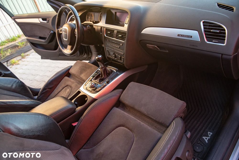 Audi A4 Avant 2.0 TFSI Quattro - 28