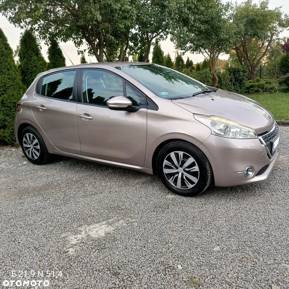 Peugeot 208 1.4 VTi Active - 31