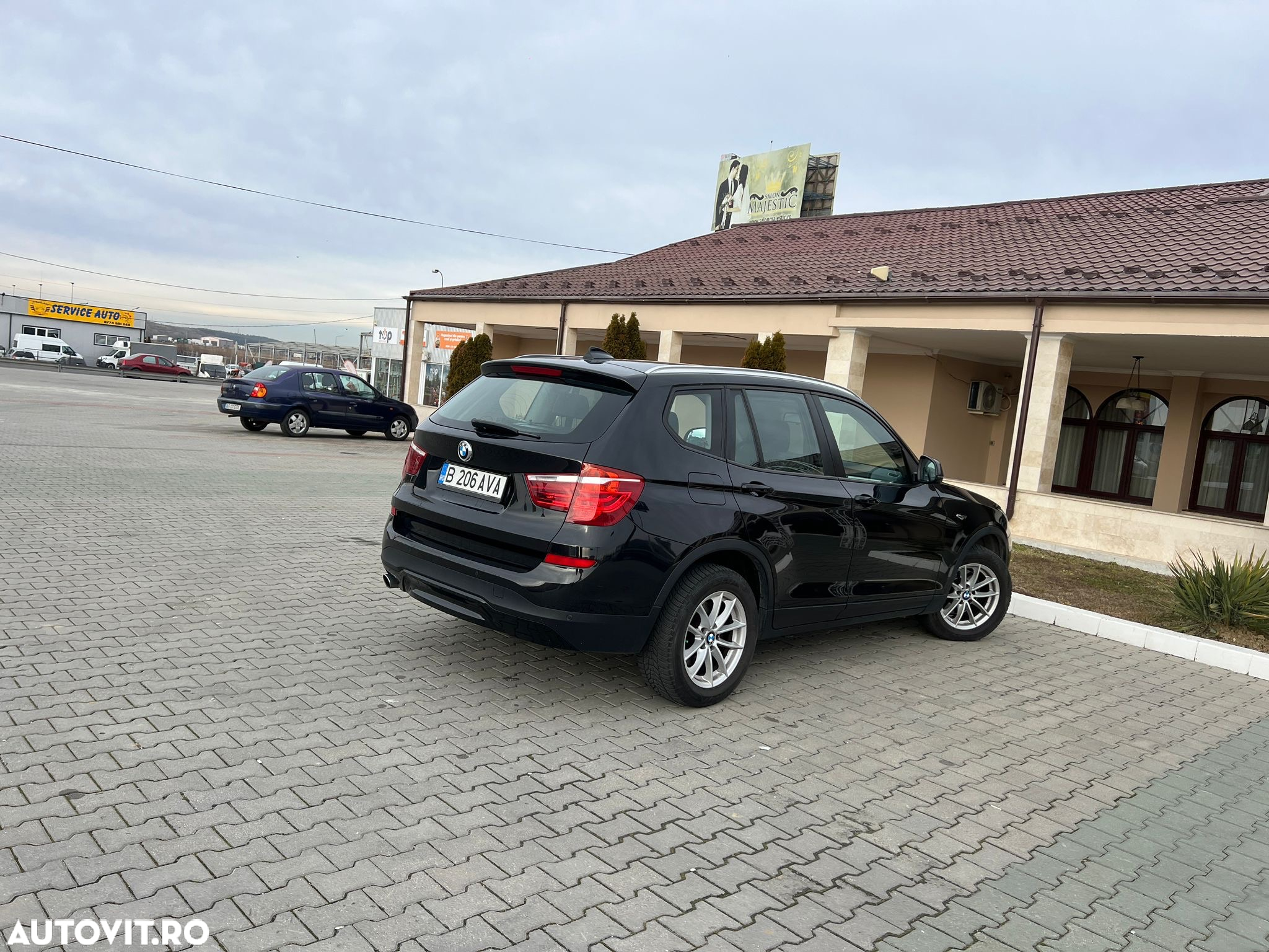 BMW X3 - 11