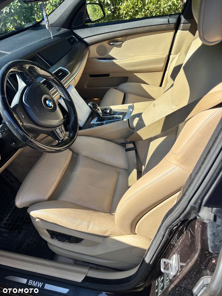 BMW Seria 5 535d - 11