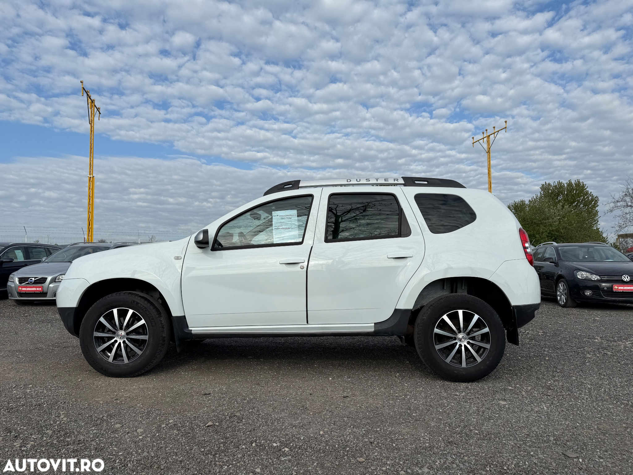 Dacia Duster 1.2 TCe Prestige jante 16" - 5