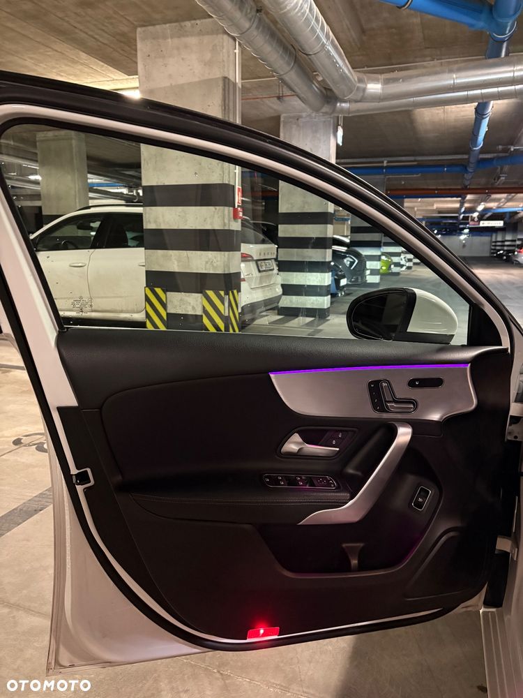 Mercedes-Benz Klasa A 220 4Matic 7G-DCT - 10