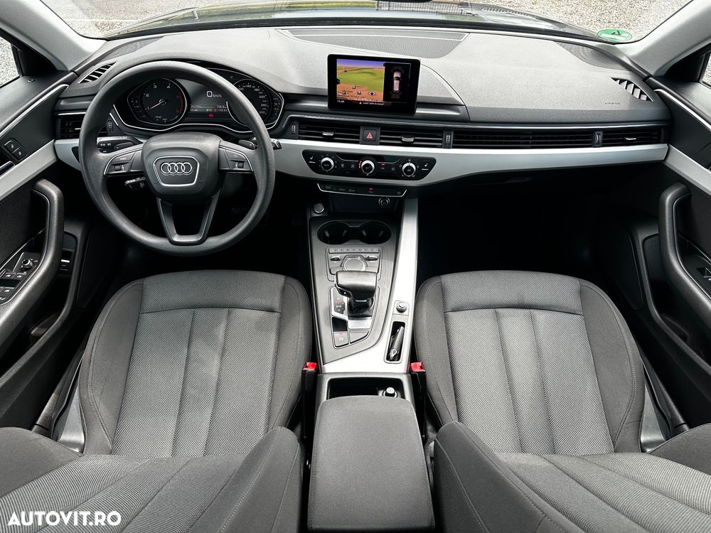 Audi A4 Avant 2.0 TDI ultra S tronic sport - 7