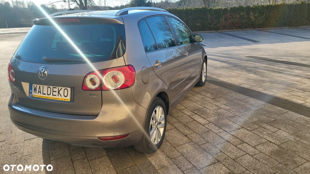 Volkswagen Golf Plus 1.2 TSI Style - 4