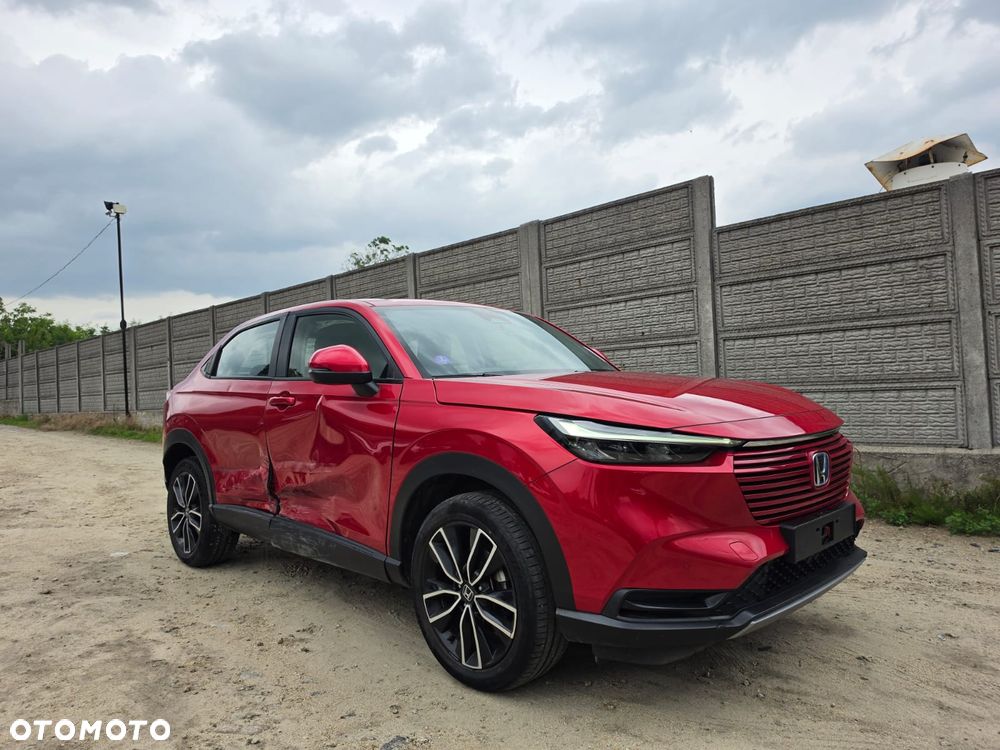 Honda HR-V e:HEV 1.5 i-MMD Elegance - 2