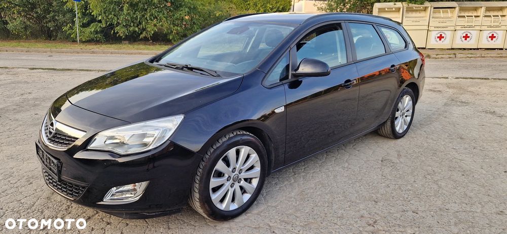 Opel Astra IV 1.7 CDTI Cosmo