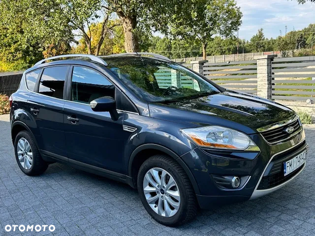 Ford Kuga 2.0 TDCi Titanium - 3