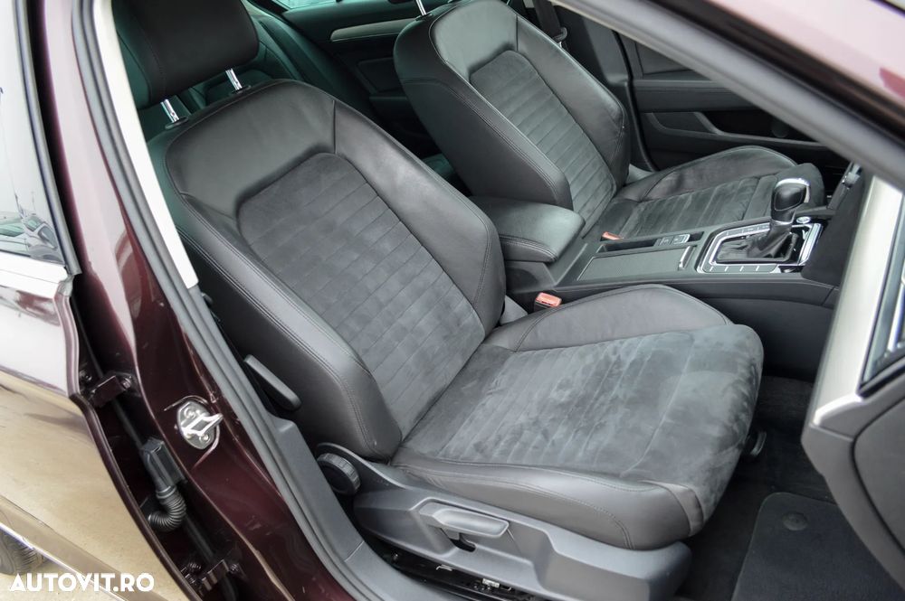 Volkswagen Passat 1.8 TSI (BlueMotion Technology) DSG Highline - 21