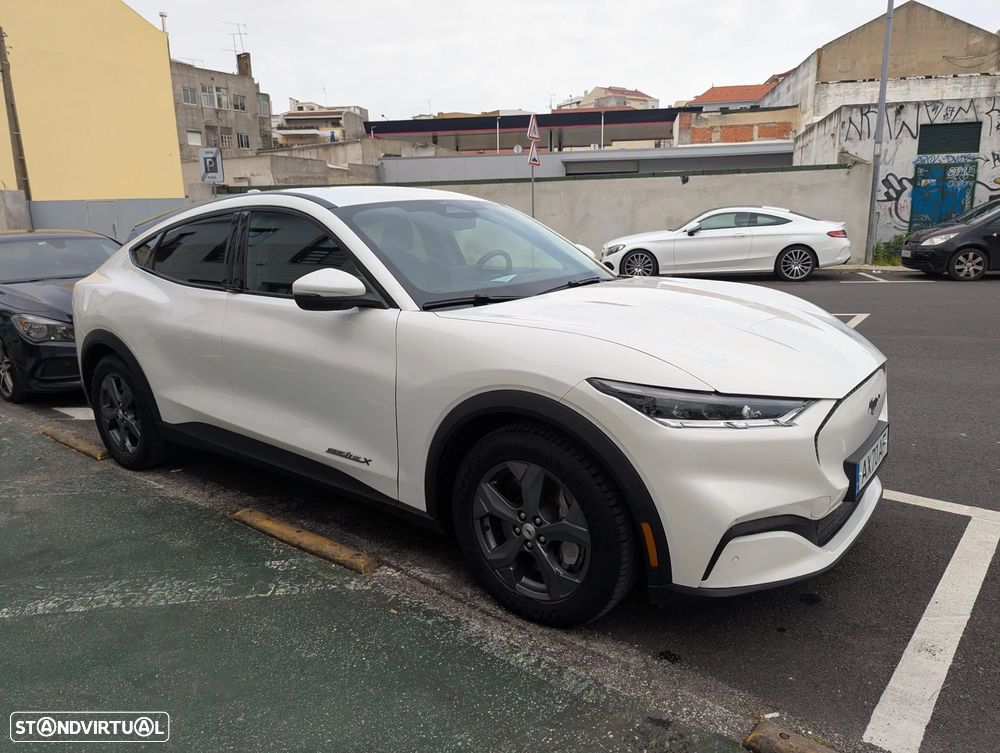 Ford Mustang Mach-E - 1