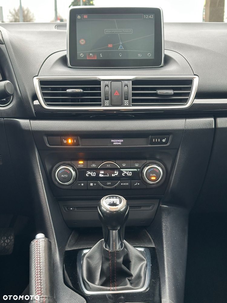 Mazda 3 SKYACTIV-G 120 Center-Line - 25