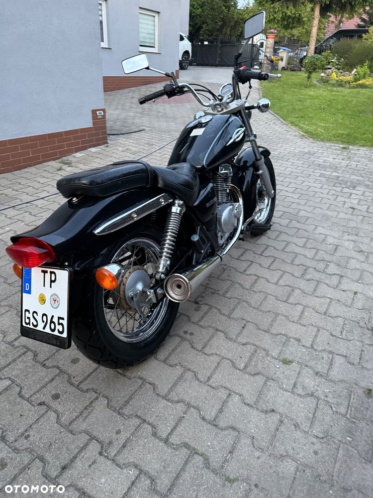 Suzuki Marauder - 5