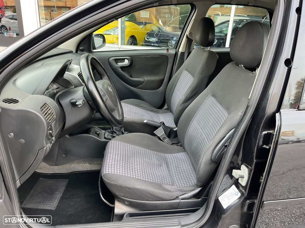 Opel Corsa 1.3 CDTi Silver - 9