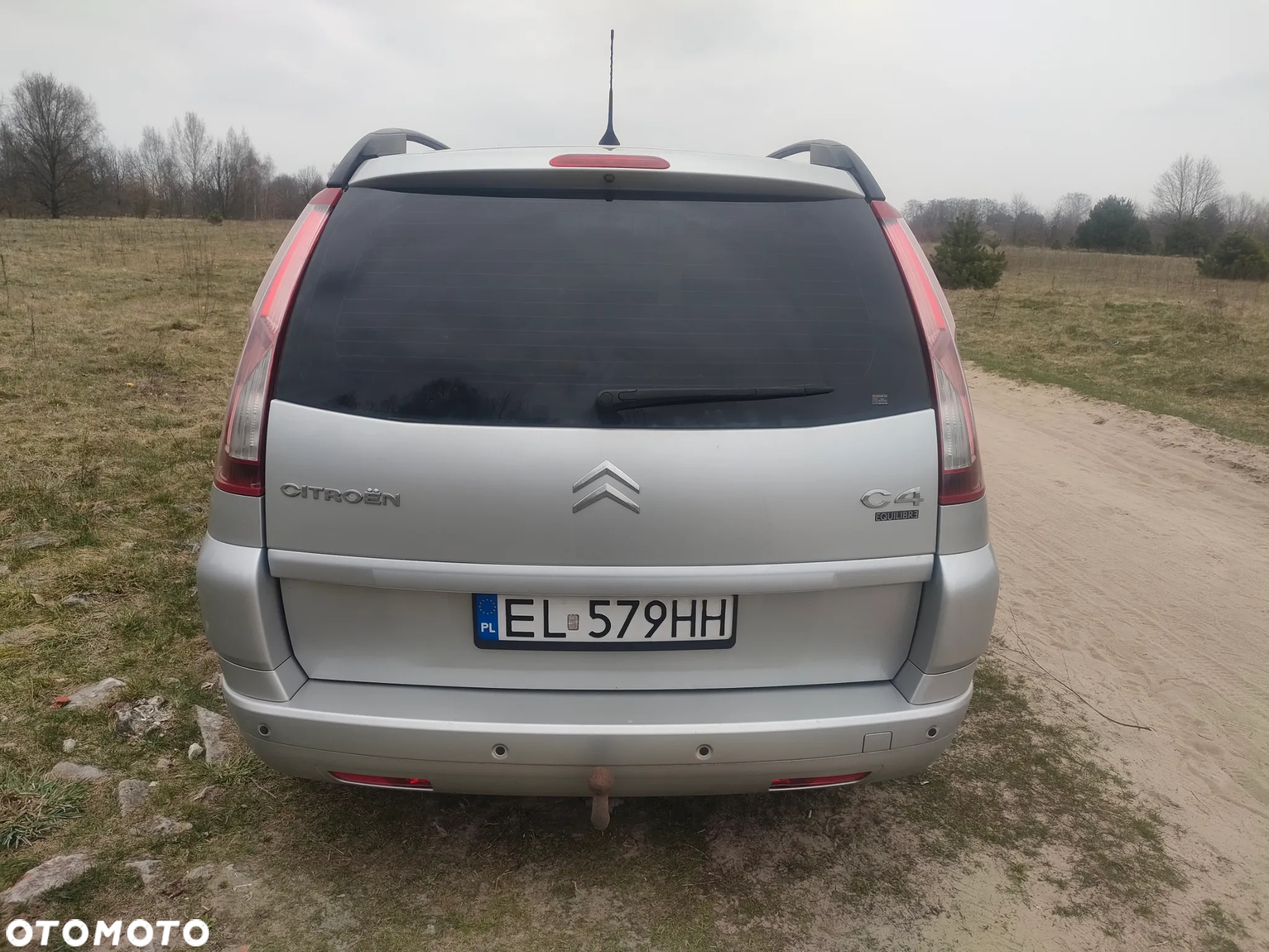 Citroën C4 Grand Picasso - 4
