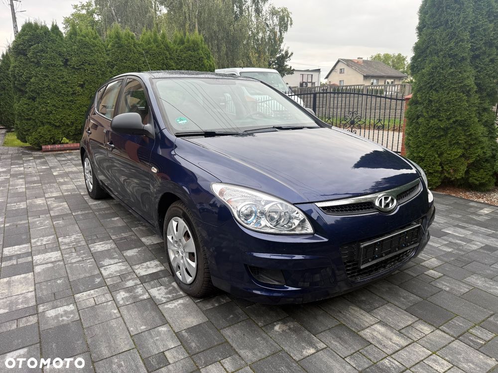 Hyundai i30 i30cw 1.4 Comfort - 4