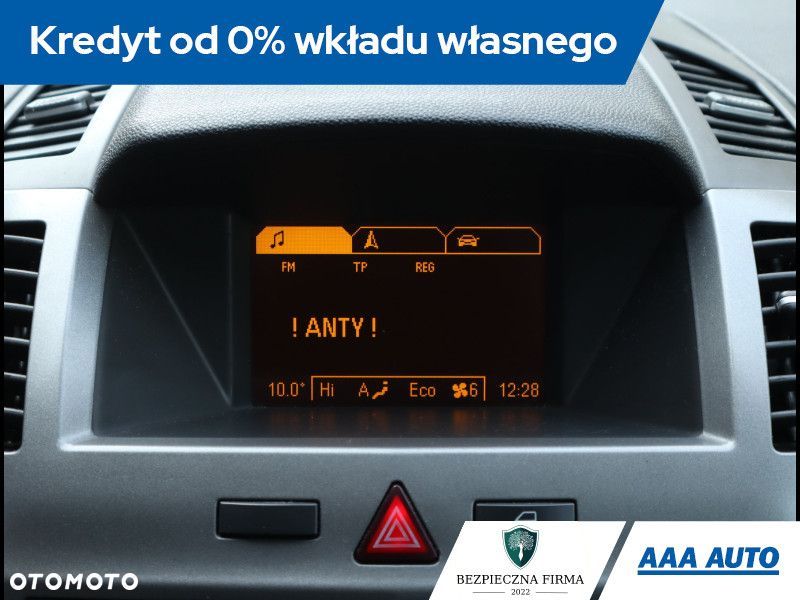 Opel Zafira - 13