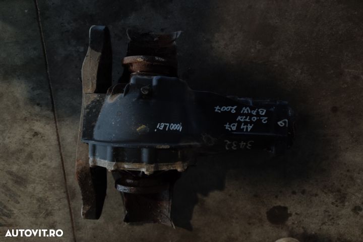 GRUP SPATE 2.0 BPW 3432 4E0501713C MX1253 Audi A4 B7 [2004 - 2008] - 1