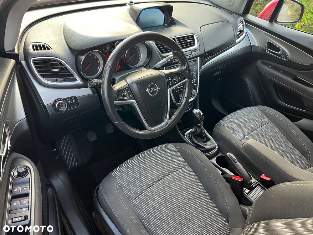 Opel Mokka - 18