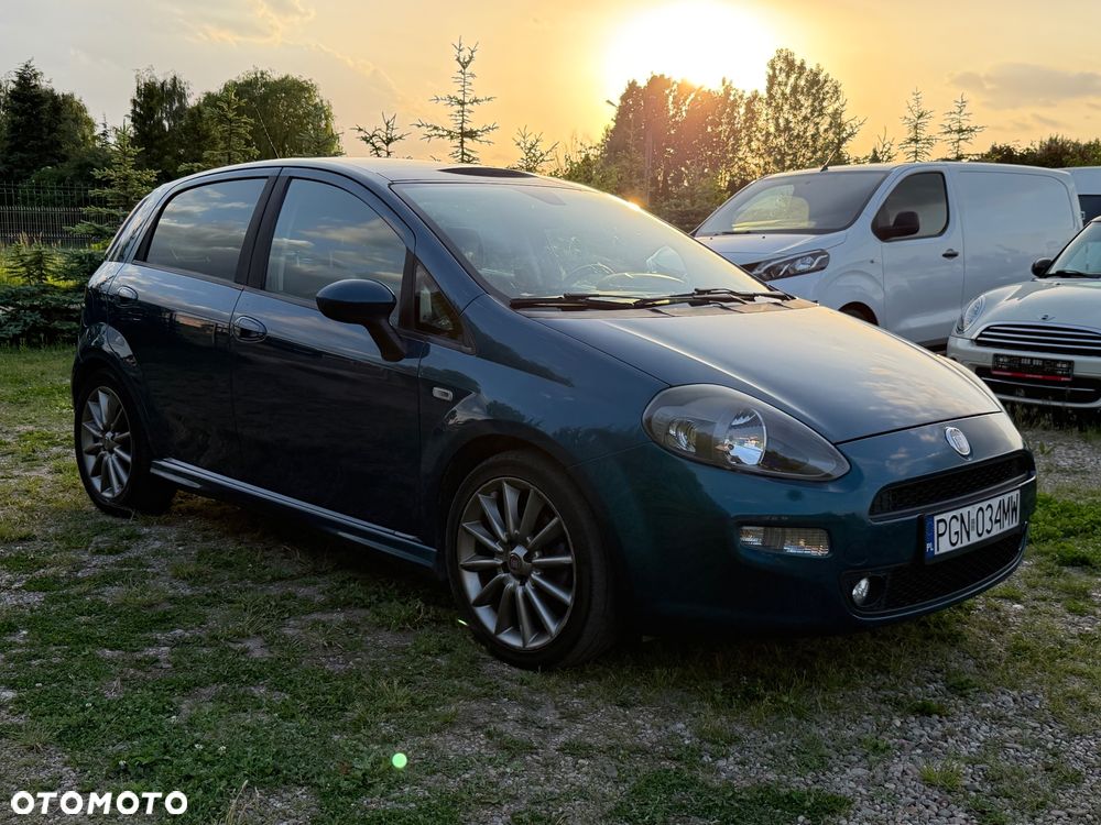 Fiat Punto Evo 1.3 Multijet 16V Dynamic - 2