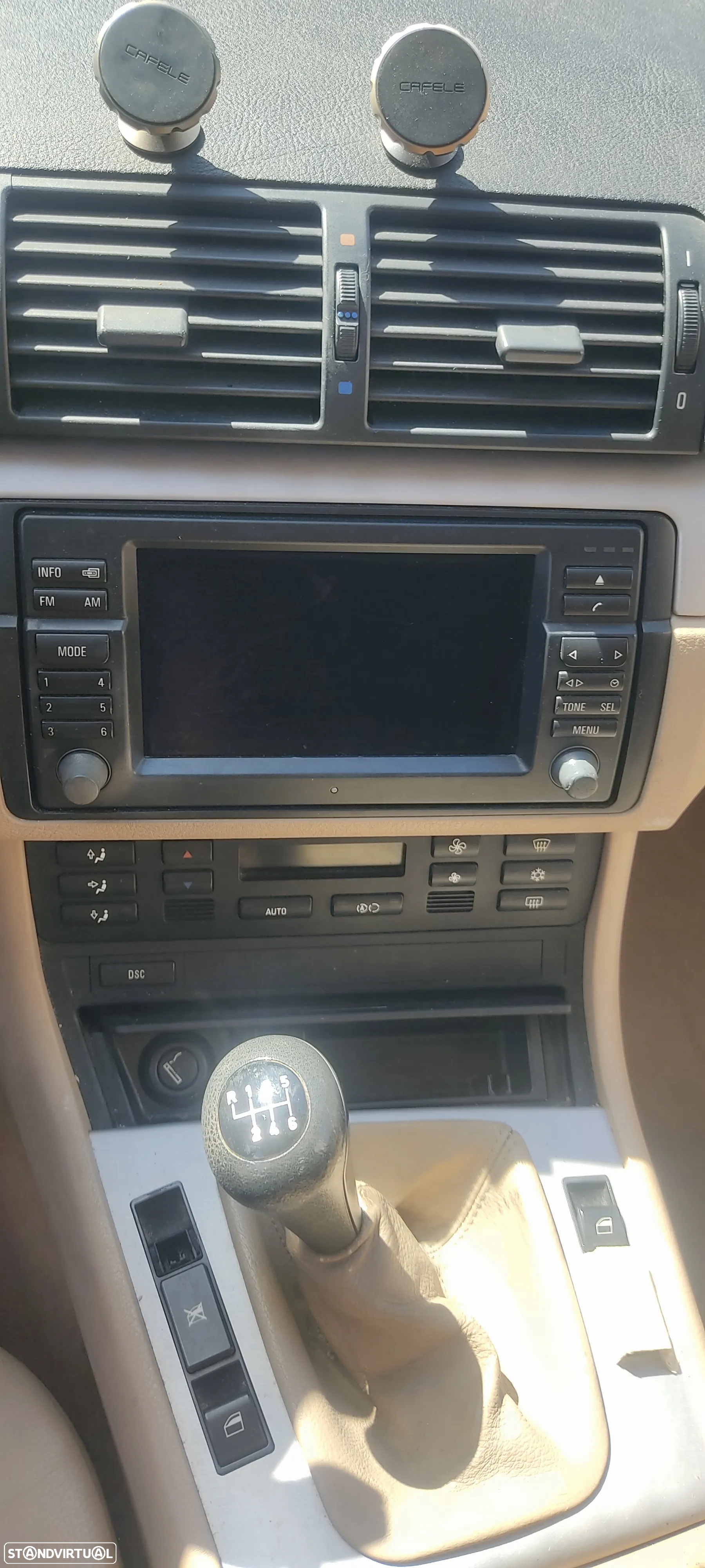 BMW 320 d DPF Touring - 4