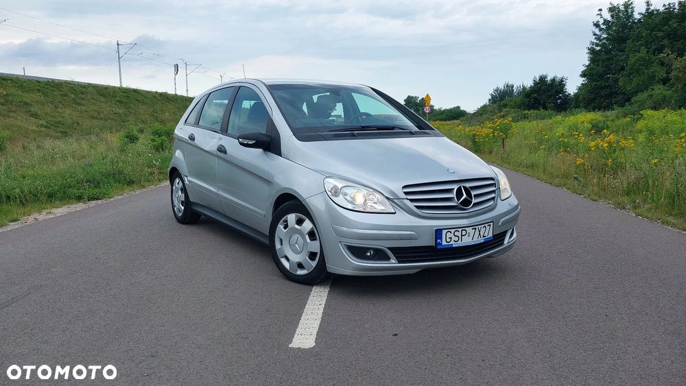 Mercedes-Benz Klasa B 180 CDI Autotronic - 1