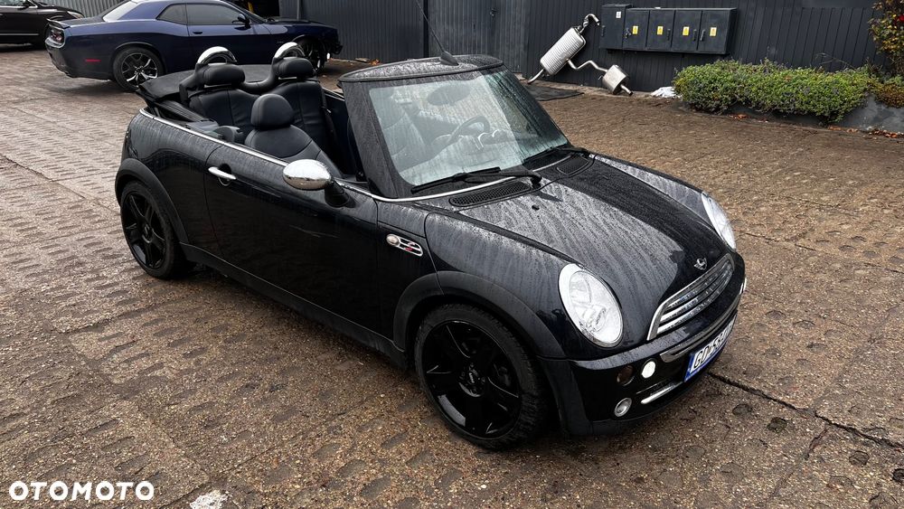 MINI Cooper Sidewalk - 16