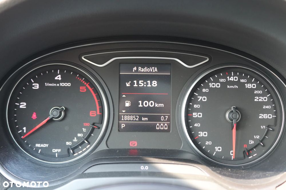 Audi A3 Limousine 2.0 TDI quattro S tronic sport - 39