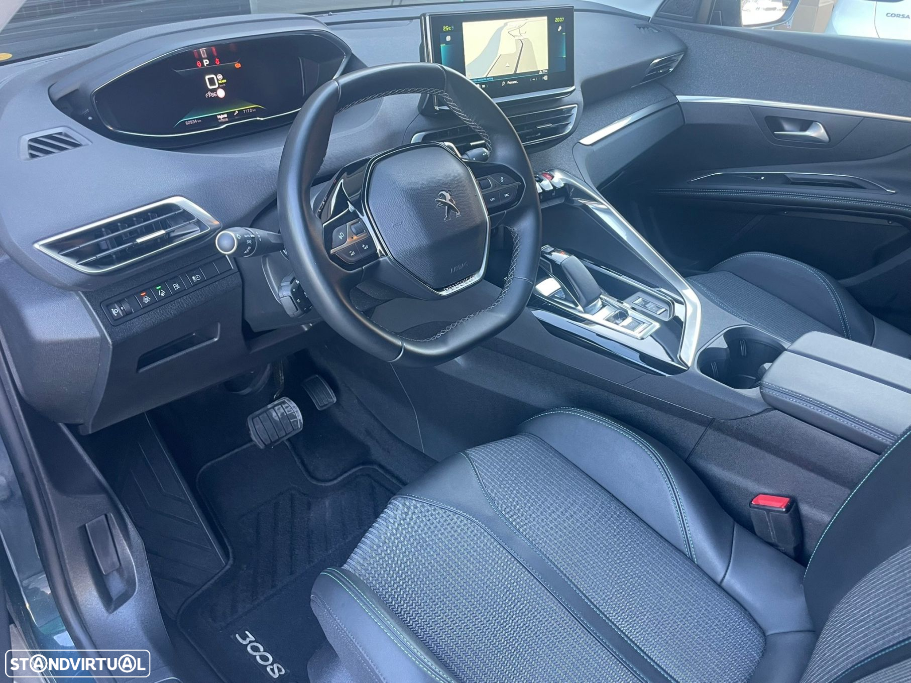 Peugeot 3008 1.6 Hybrid Allure e-EAT8 - 7