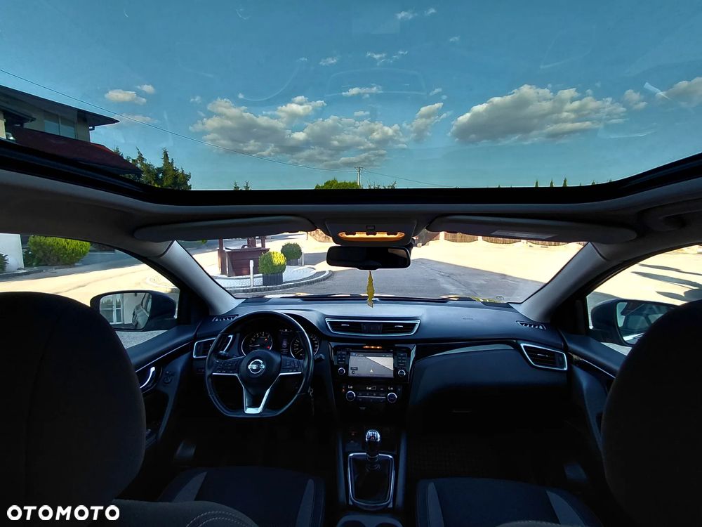 Nissan Qashqai - 5