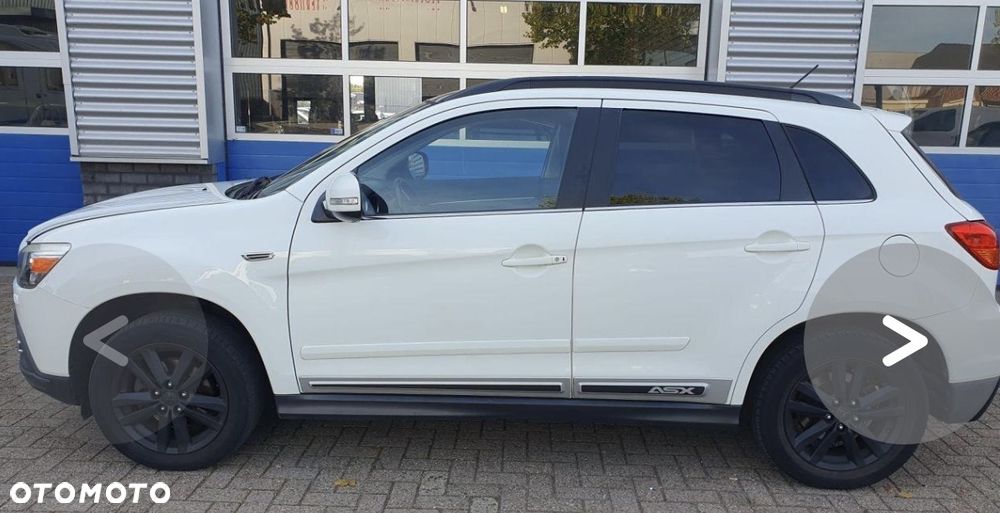 Mitsubishi Asx 2011 photo 2