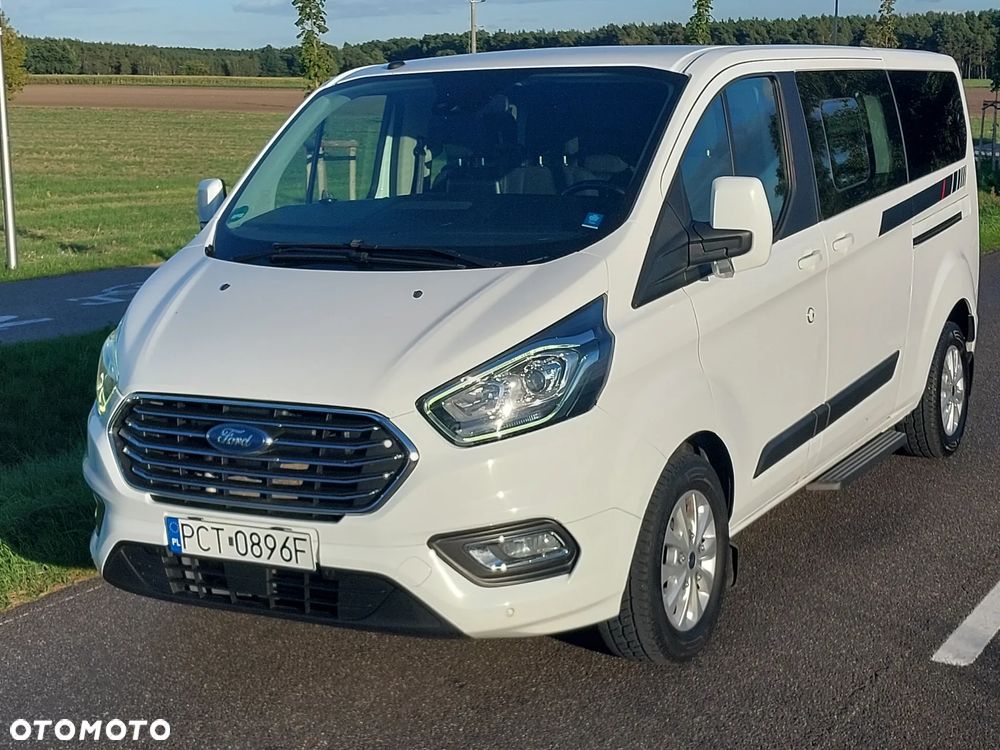 Ford Tourneo Custom 2.0 TDCi L2 Trend - 1