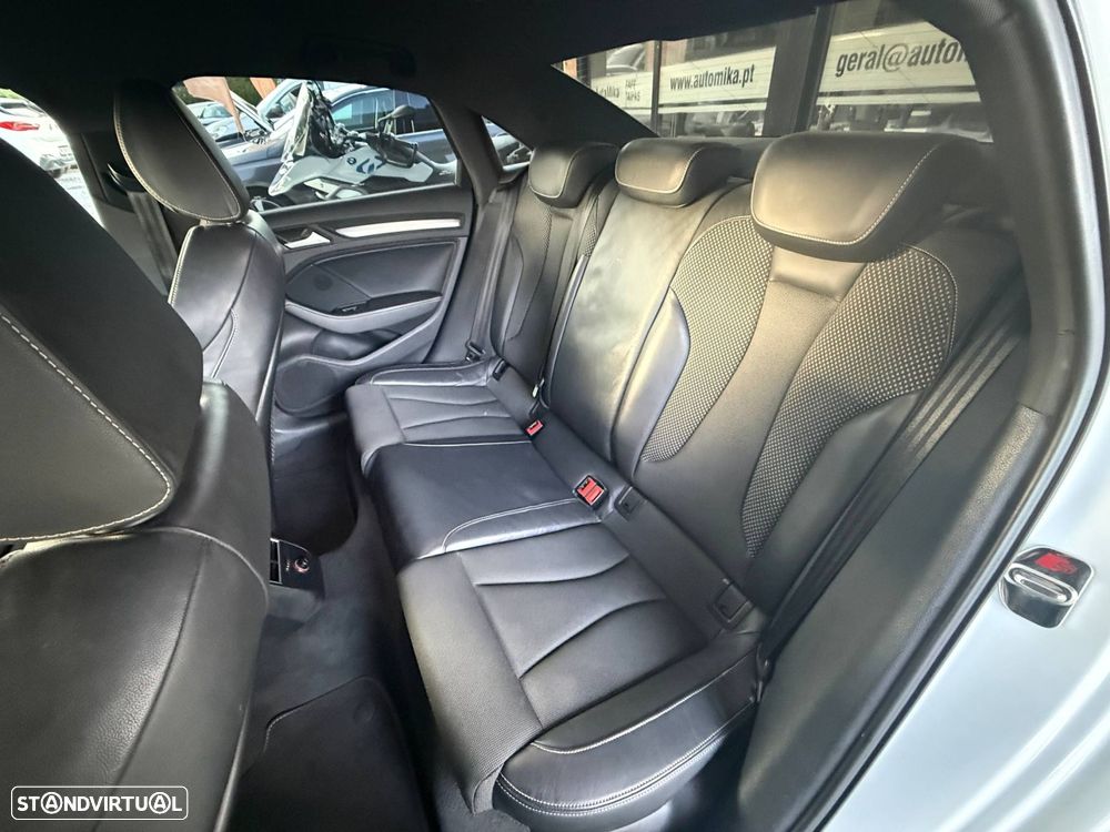 Audi A3 Limousine 1.6 TDI S-line - 5