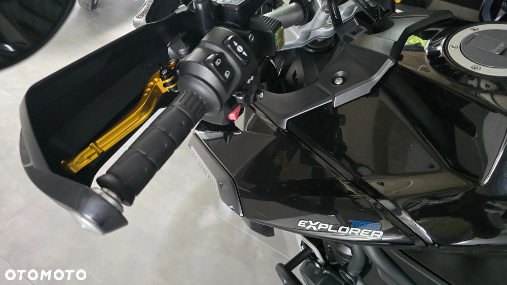 Triumph Tiger - 14
