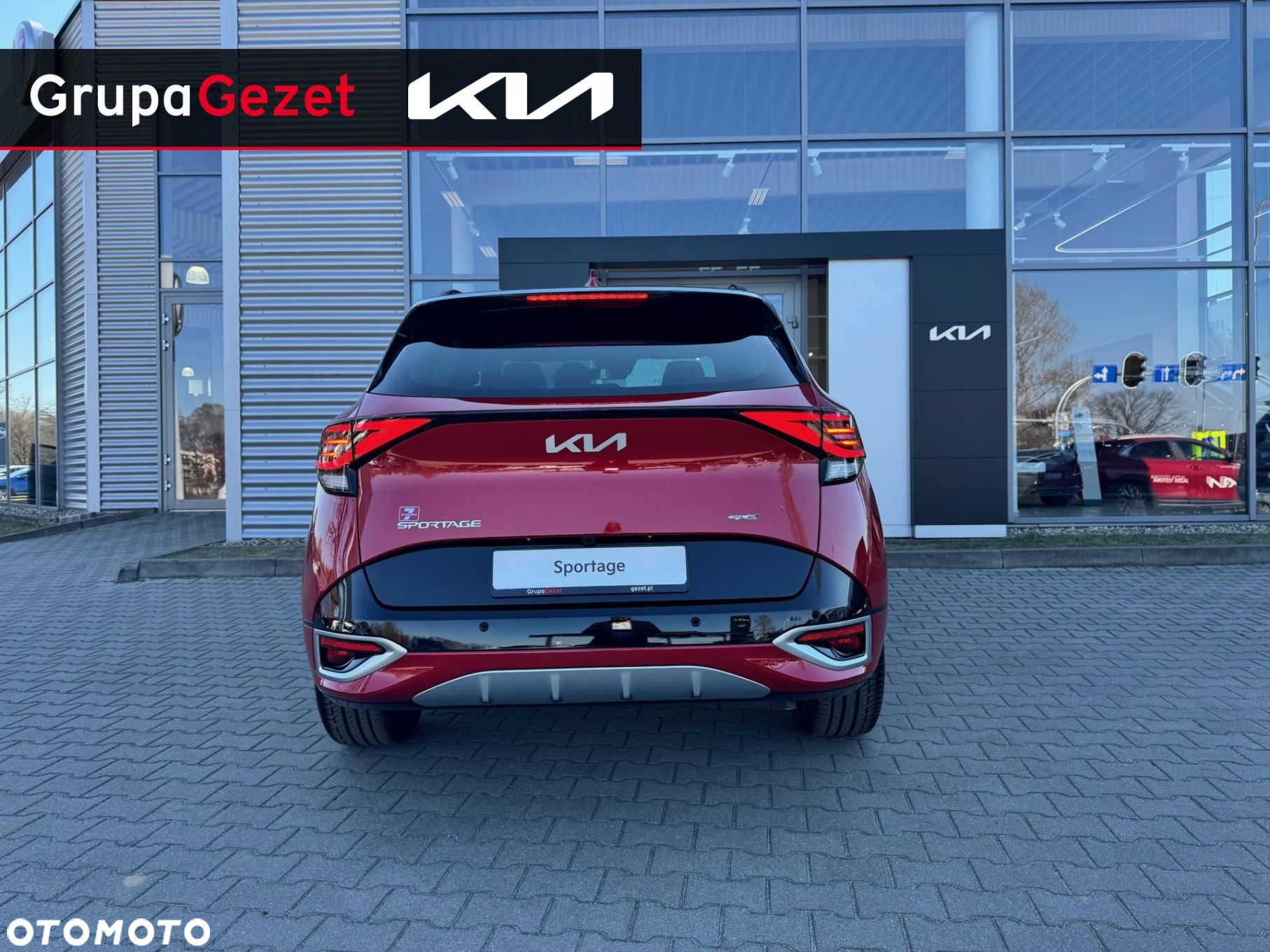 Kia Sportage 1.6 T-GDI GT Line 4WD DCT - 4