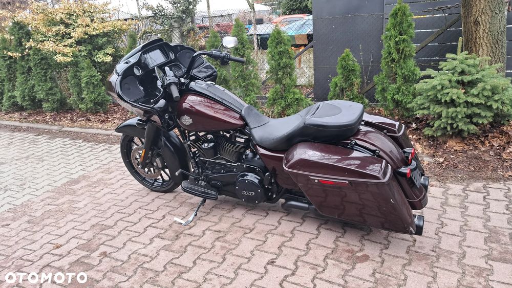 Harley-Davidson Touring Road Glide - 3