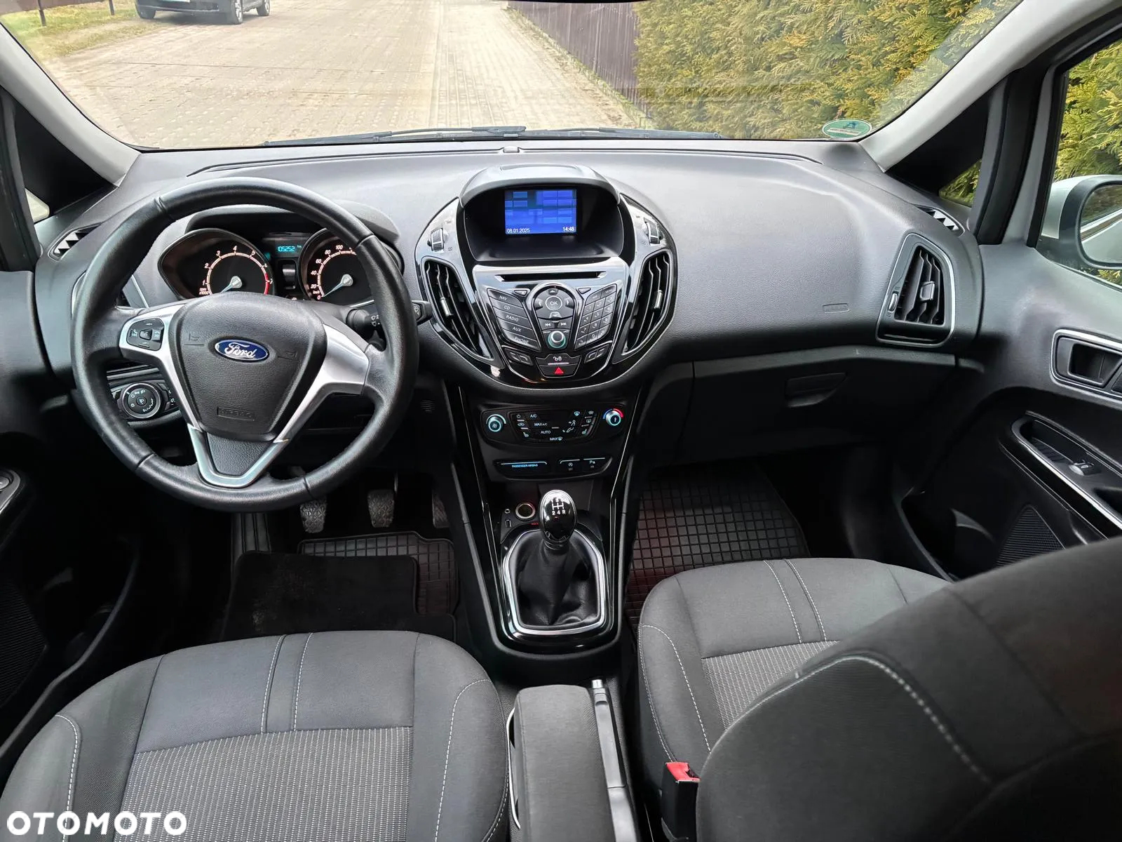 Ford B-MAX 1.0 EcoBoost Titanium - 9