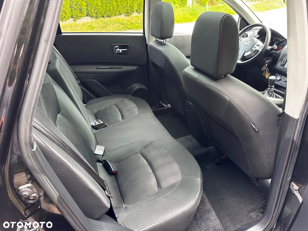 Nissan Qashqai 1.6 dCi DPF Start/Stop 360 - 29