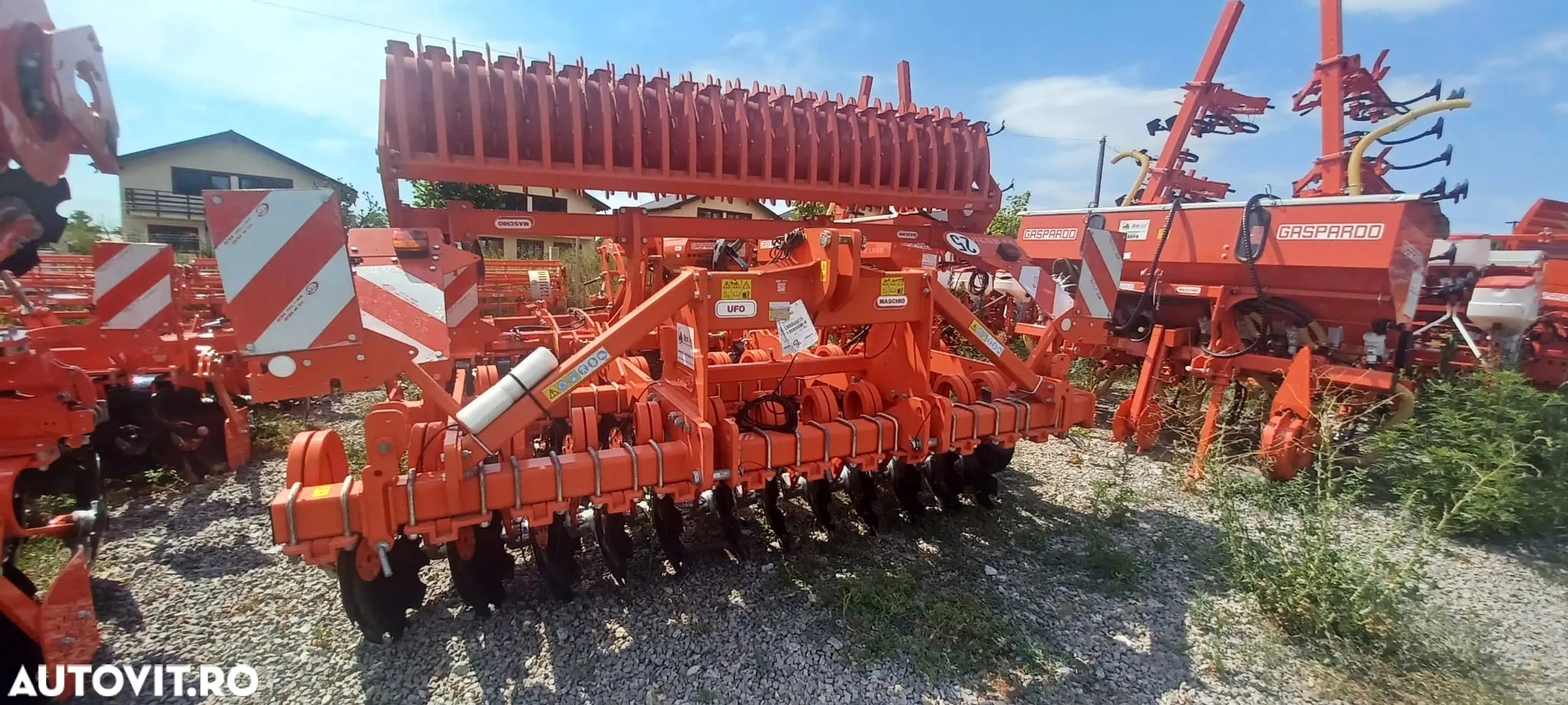 Maschio UFO 300 - 8
